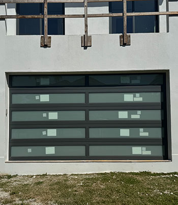 Durable Impact Garage Doors