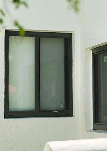Impact Horizontal Rolling Windows