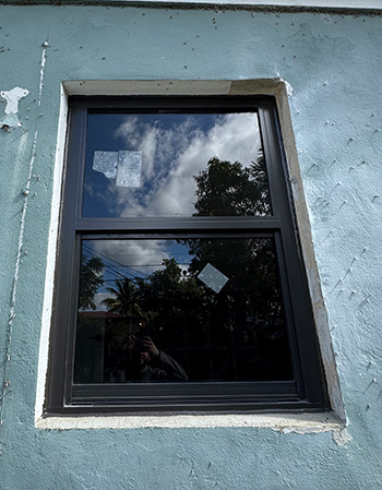 Impact Single Hung Windows