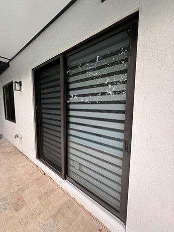 Impact Sliding Glass Doors